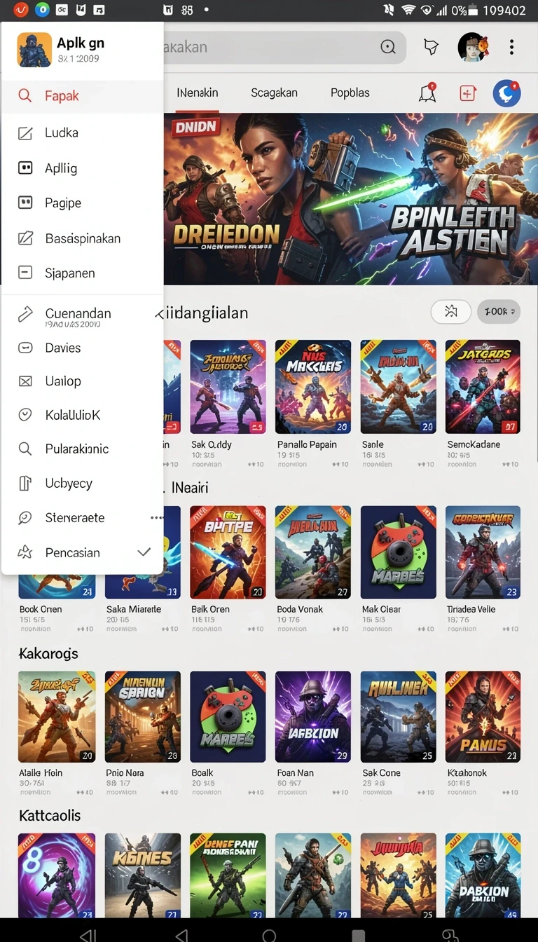 nusaslots Terbaru untuk Android: Download APK Gratis screenshot 2