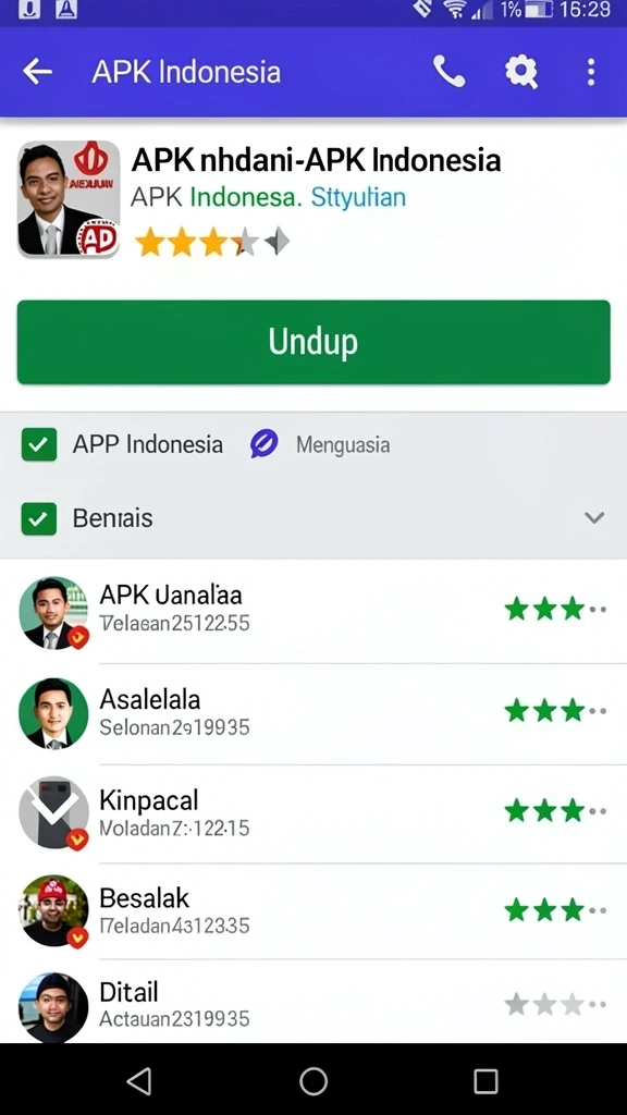 Download Aplikasi asia77 Terbaru untuk HP Android screenshot 1