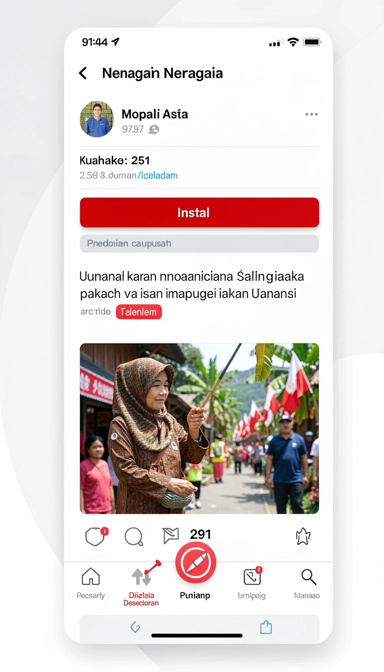 Download indosattoto APK Terbaru untuk HP Android screenshot 4