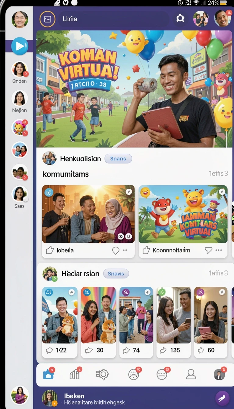 jajantogel APK Terbaru 2026 untuk Semua Perangkat screenshot 1