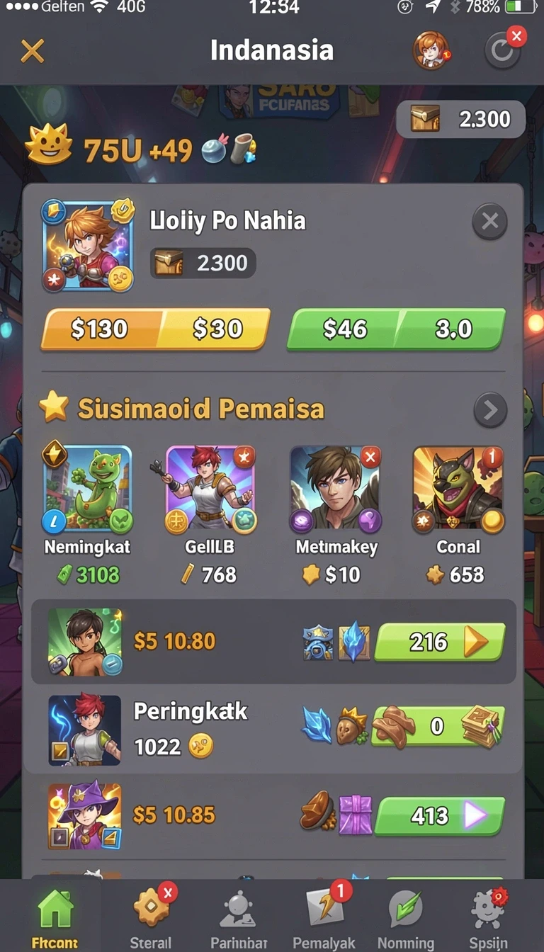 pusatmenang Terbaru 2026: Download APK dan Review screenshot 4