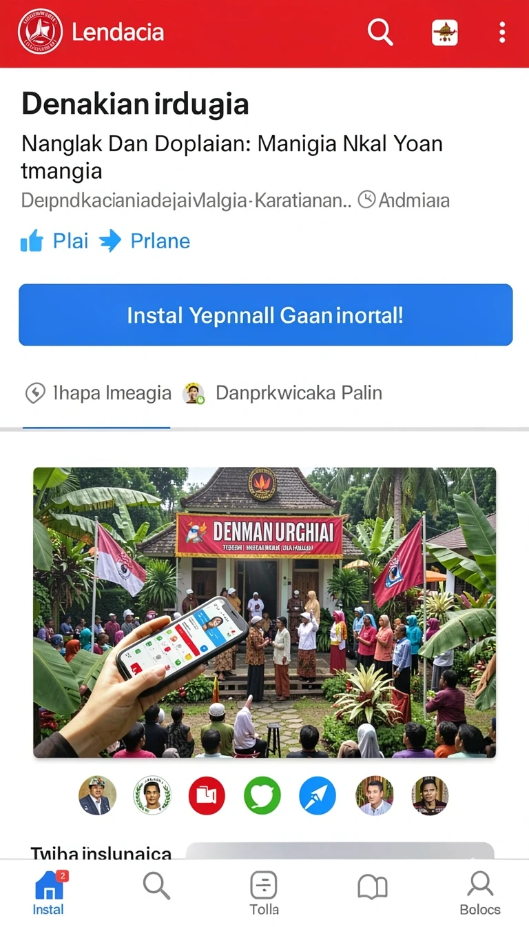 pphoki APK Terbaru untuk Perangkat Android screenshot 1