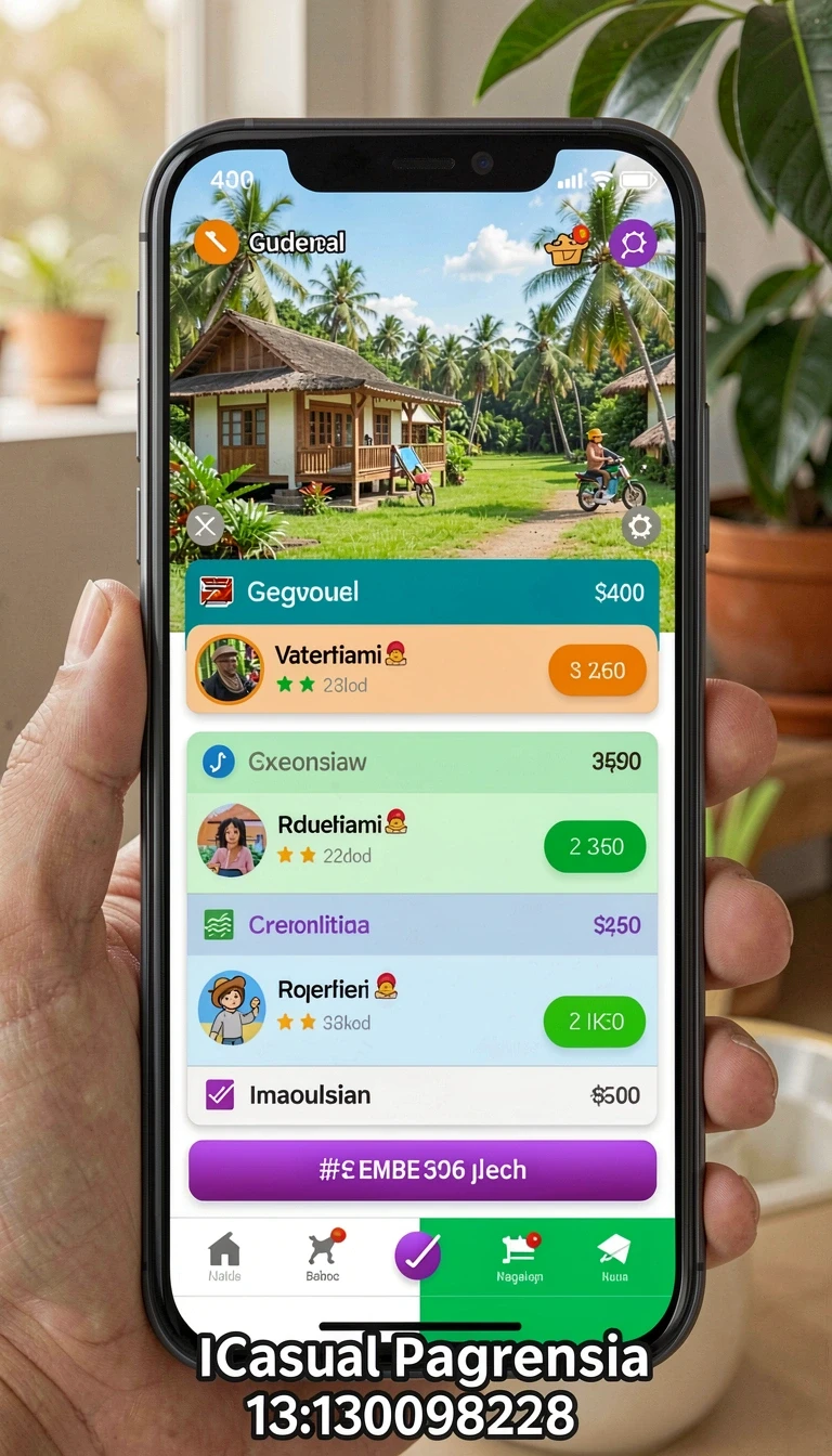 Kelebihan dan Fitur Aplikasi vm108 Terbaru screenshot 1