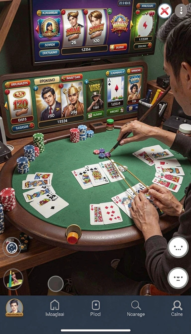 Review Aplikasi poker88 Versi Terbaru screenshot 3