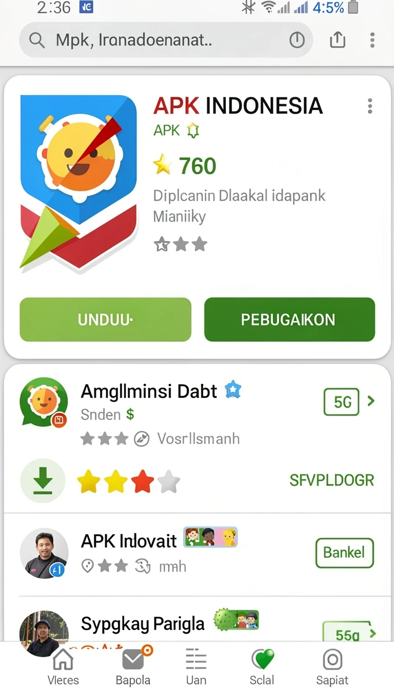 Download Aplikasi asia77 Terbaru untuk HP Android screenshot 2