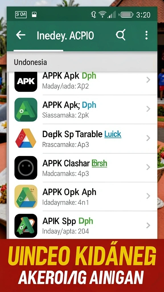 open Terbaru: Review Aplikasi dan Link Unduh screenshot 4