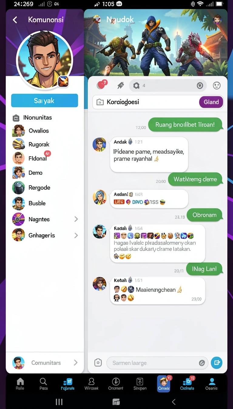 nusaslots Terbaru untuk Android: Download APK Gratis screenshot 1