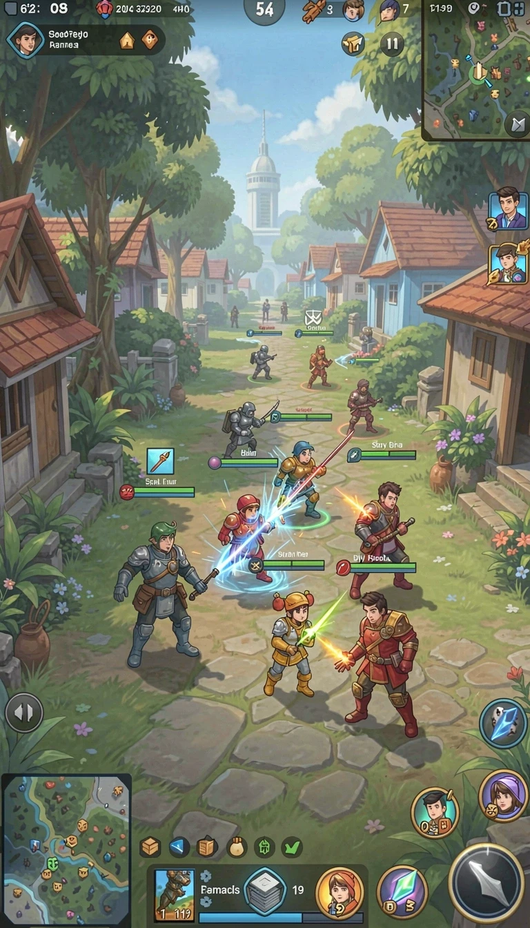 Download cairbos APK Terbaru Full Version screenshot 3