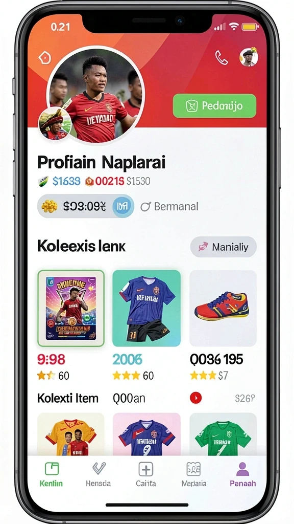 bolagila App APK Terbaru screenshot 2