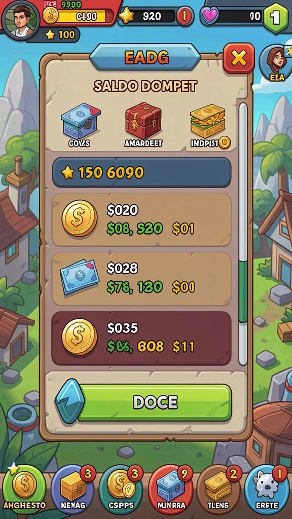 Cara Update Aplikasi nagitabet ke Versi Terbaru screenshot 1